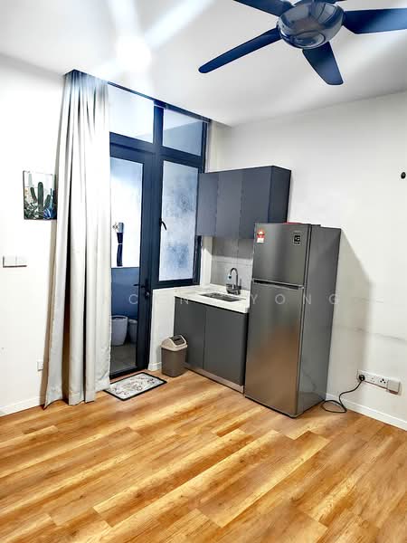 Condominium for Sale at Bennington Residences @ SkyArena - Vincent Yong - Kitchen - PropertyGuru.com.my