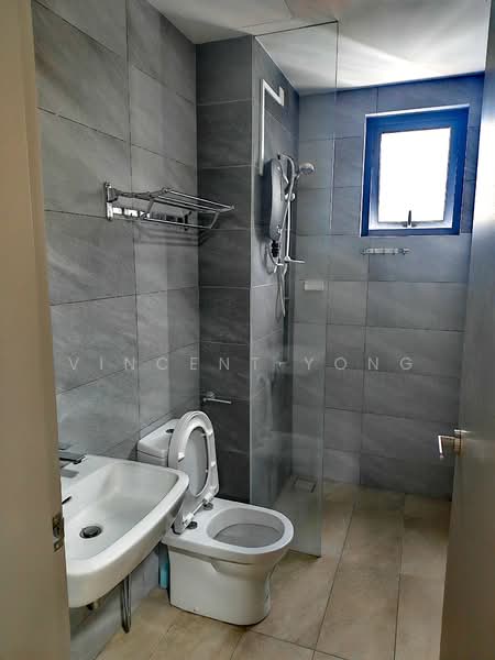 Condominium for Sale at Bennington Residences @ SkyArena - Vincent Yong - Bathroom - PropertyGuru.com.my