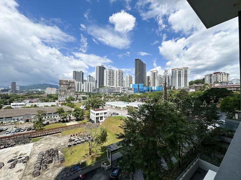 Service Residence for Sale at Seasons Garden Residences - Zarema Kulbuzheva - Exterior - PropertyGuru.com.my