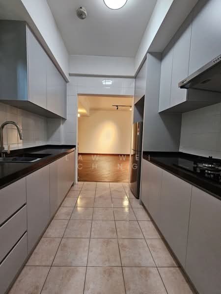 Condominium for Sale at Mont Kiara Sophia - Law Wei Ching - Kitchen - PropertyGuru.com.my