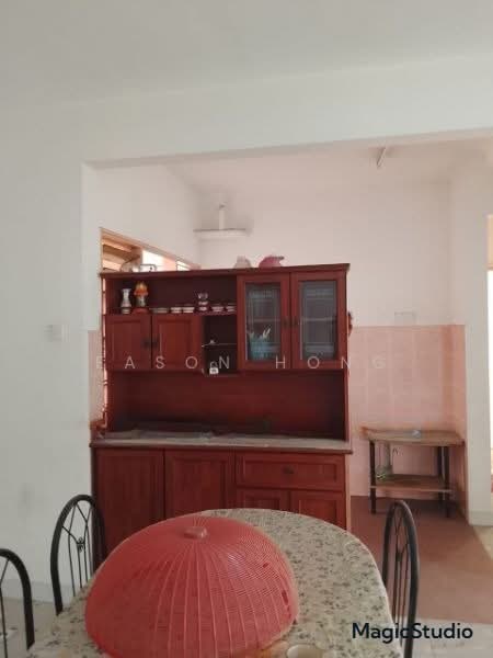 Apartment for Sale at Pangsapuri Seri Permai - Eason Hong - Dining Room - PropertyGuru.com.my