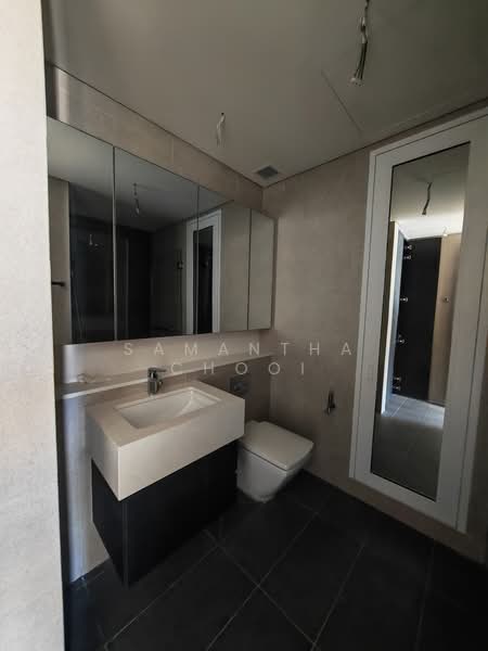 Service Residence for Sale at TRX Residences - Samantha Chooi - Bathroom - PropertyGuru.com.my