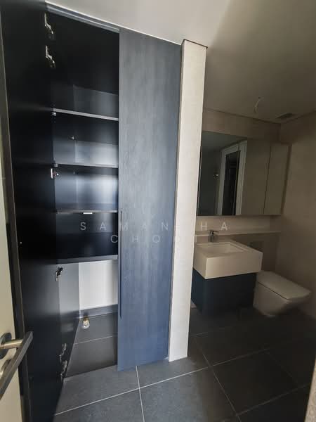 Service Residence for Sale at TRX Residences - Samantha Chooi - Bathroom - PropertyGuru.com.my