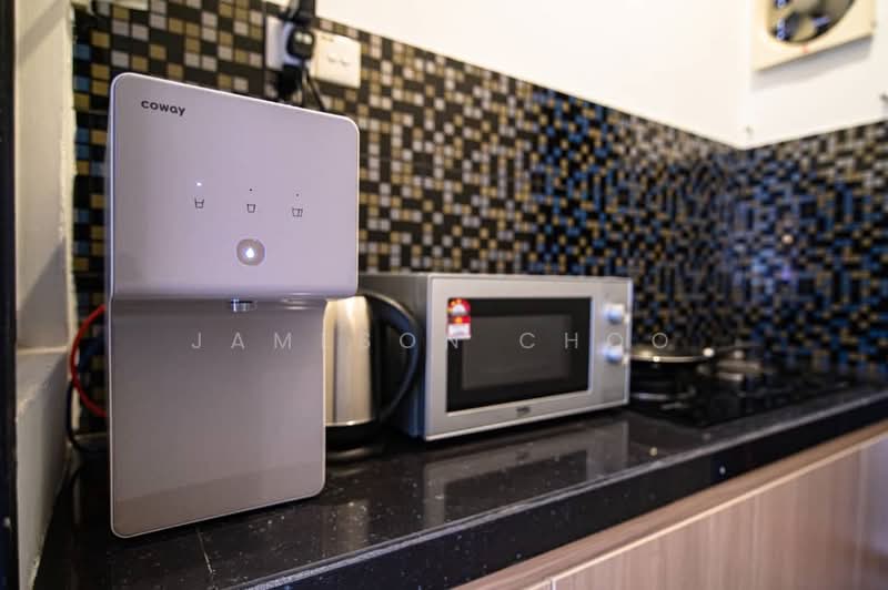 2-storey Terraced House for Sale in Bukit Indah (Iskandar Puteri (Nusajaya)) - Jameson Choo - Kitchen - PropertyGuru.com.my