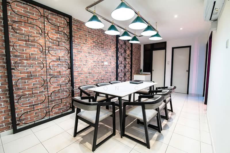 2-storey Terraced House for Sale in Bukit Indah (Iskandar Puteri (Nusajaya)) - Jameson Choo - Dining Room - PropertyGuru.com.my