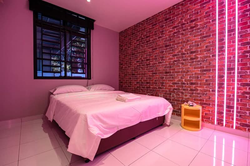 2-storey Terraced House for Sale in Bukit Indah (Iskandar Puteri (Nusajaya)) - Jameson Choo - Bedroom - PropertyGuru.com.my