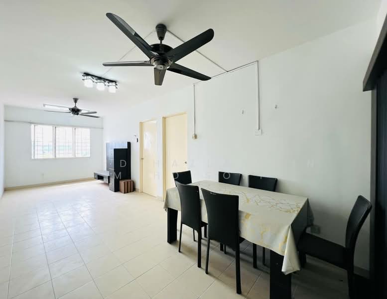 Apartment for Sale at Taman Medan Jaya Apartment - Mohd Hazlan bin Mohd Sopi - PropertyGuru.com.my