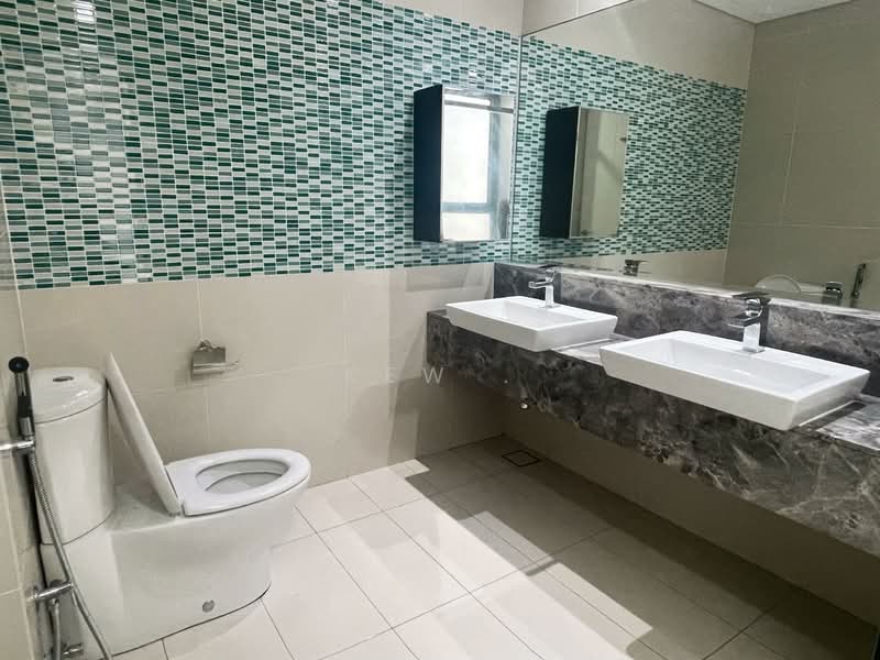 Condominium for Rent at The Westside Two - Kew . - Bathroom - PropertyGuru.com.my