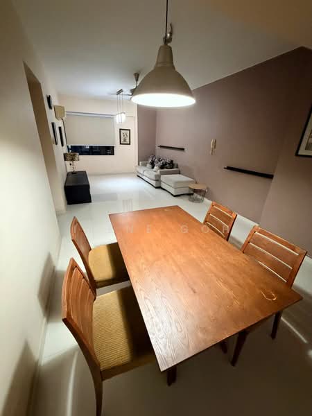 Condominium for Rent at Grand Ocean - Irene Goh - Living Room - PropertyGuru.com.my