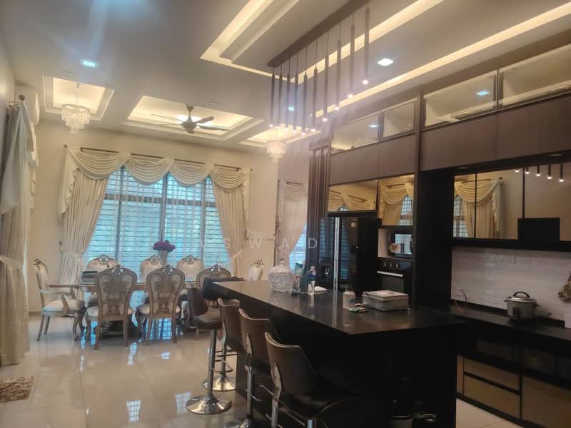Ivory Bungalow Darulaman Perdana, Bandar Perdana untuk Untuk Dijual - RM 1,000,000, Apr 2026 - Dining Area - PropertyGuru.com.my