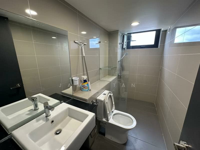Service Residence for Rent at Sunway Grid Residence - James Tan - Bathroom - PropertyGuru.com.my