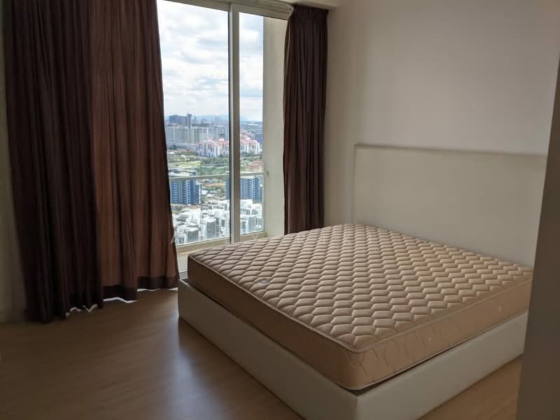Service Residence for Sale at Camellia Serviced Suites - Andy Riki - Bedroom - PropertyGuru.com.my