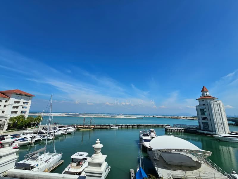 Service Residence for Sale at Straits Quay (The Suites at Waterside) - Pei Hoon - Exterior - PropertyGuru.com.my