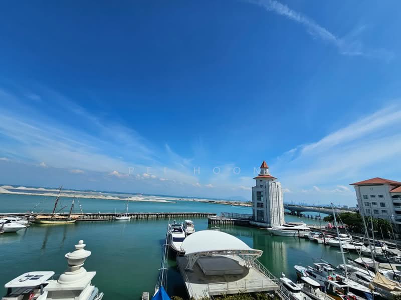 Service Residence for Sale at Straits Quay (The Suites at Waterside) - Pei Hoon - Exterior - PropertyGuru.com.my