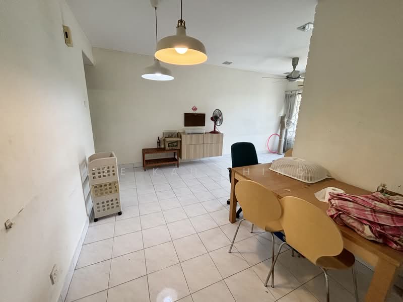 Condominium for Sale at Menara D'sara - Lee Kah Shing - Living Room - PropertyGuru.com.my