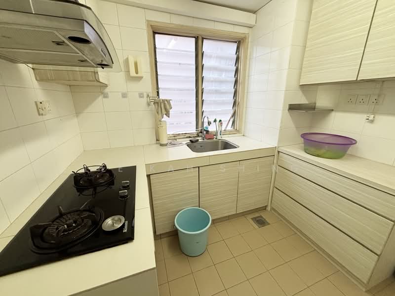 Condominium for Sale at Menara D'sara - Lee Kah Shing - Kitchen - PropertyGuru.com.my