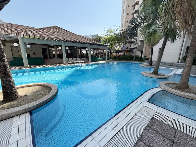 Condominium for Sale at Menara D'sara - Lee Kah Shing - Pool - PropertyGuru.com.my