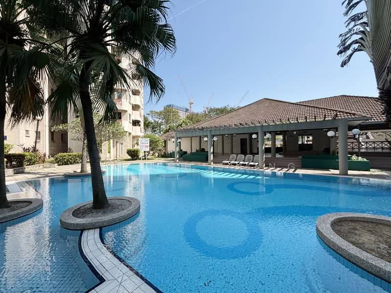 Condominium for Sale at Menara D'sara - Lee Kah Shing - Exterior - PropertyGuru.com.my