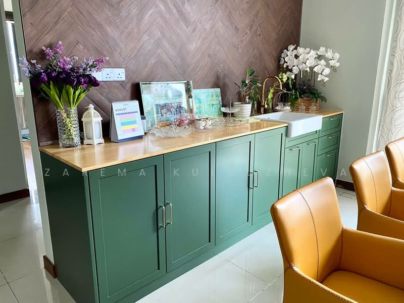 Semi-Detached House for Sale in Seri Kembangan (Selangor) - Zarema Kulbuzheva - Kitchen - PropertyGuru.com.my