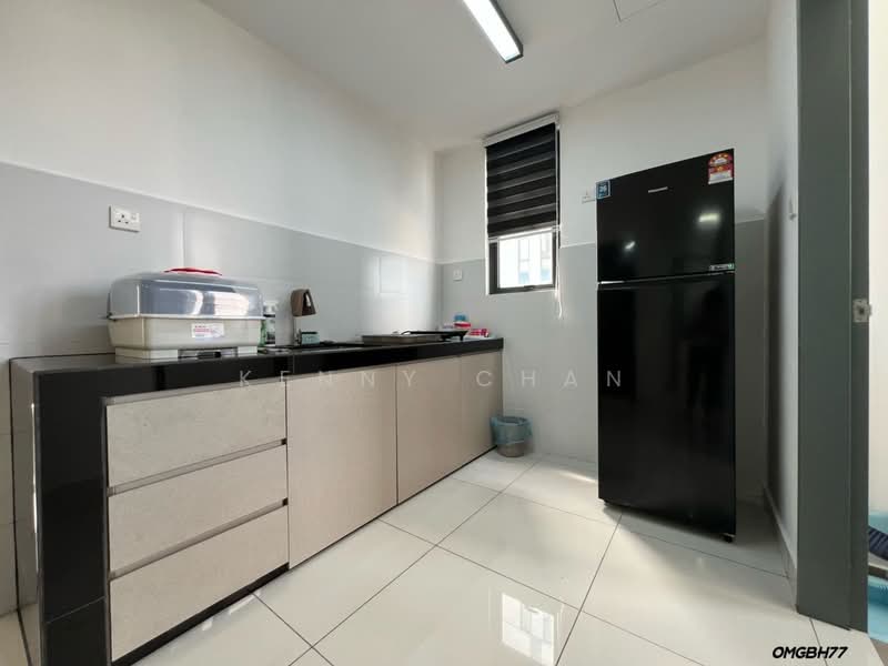 TRIO By Setia untuk Untuk Disewa - RM 1,900 /bulan, Feb 2026 - Kitchen - PropertyGuru.com.my