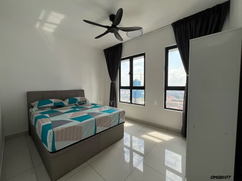 TRIO By Setia untuk Untuk Disewa - RM 1,900 /bulan, Feb 2026 - Bedroom - PropertyGuru.com.my
