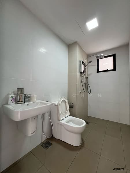 TRIO By Setia untuk Untuk Disewa - RM 1,900 /bulan, Feb 2026 - Bathroom - PropertyGuru.com.my