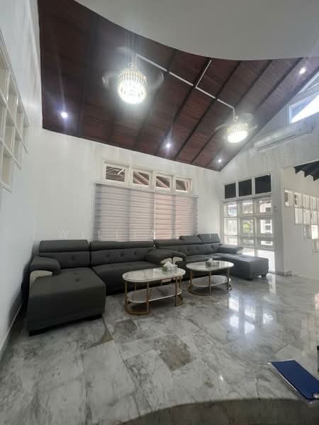 Bungalow for Sale in Taman Stulang Laut (Johor Bahru) - William Tay - Living Room - PropertyGuru.com.my