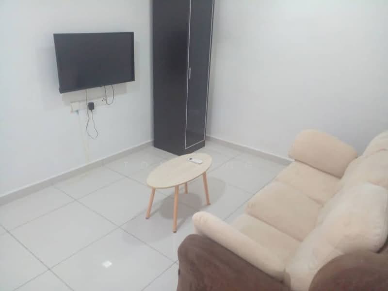 Service Residence for Rent at Avenue D'Vogue - Tom Ting - Living Room - PropertyGuru.com.my
