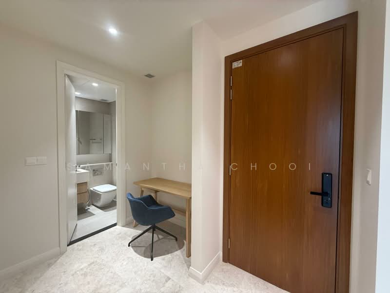 Service Residence for Sale at TRX Residences - Samantha Chooi - Bathroom - PropertyGuru.com.my