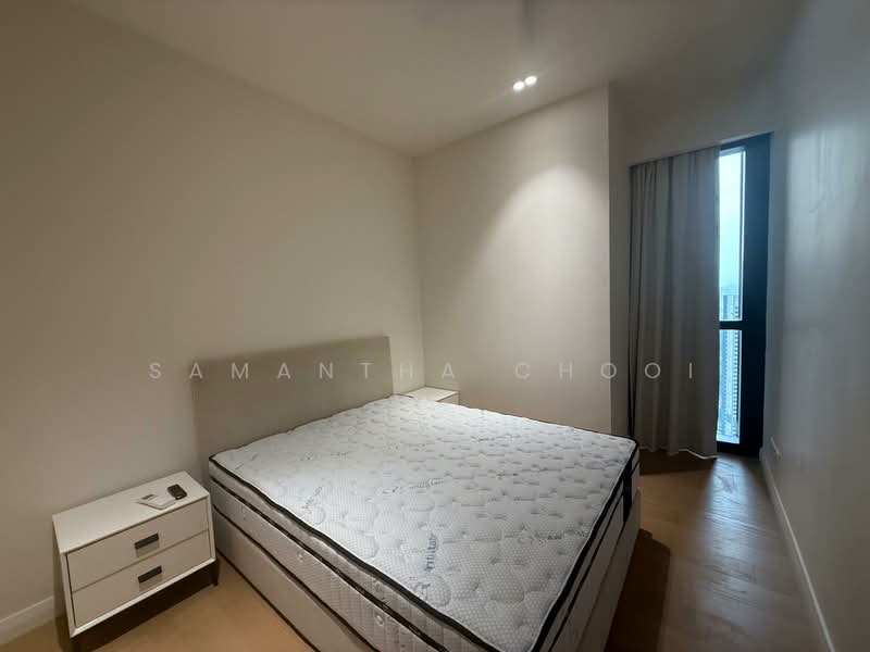 Service Residence for Sale at TRX Residences - Samantha Chooi - Bedroom - PropertyGuru.com.my