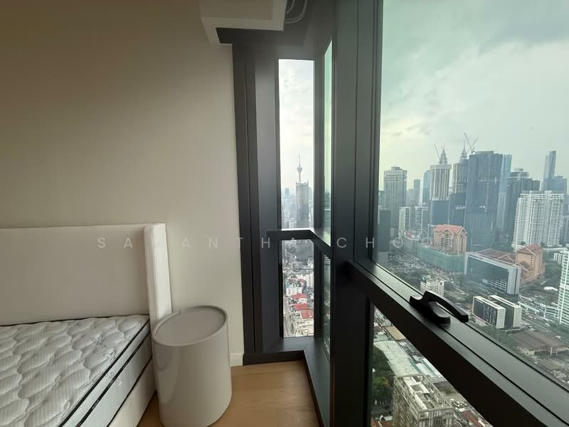 Service Residence for Sale at TRX Residences - Samantha Chooi - View - PropertyGuru.com.my