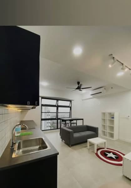 Apartment for Rent at Union Suites - Belinda Ng - Living Room - PropertyGuru.com.my