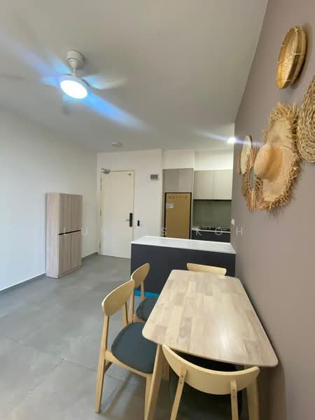 Service Residence for Rent at D'Ivo - Lukcas Koh - Dining Room - PropertyGuru.com.my