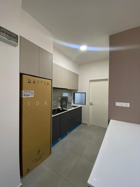 Service Residence for Rent at D'Ivo - Lukcas Koh - Kitchen - PropertyGuru.com.my