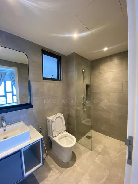 Service Residence for Rent at D'Ivo - Lukcas Koh - Bathroom - PropertyGuru.com.my