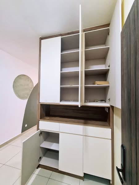 Service Residence for Rent at Twin Tower Residence - Larry Ng - Interior - PropertyGuru.com.my