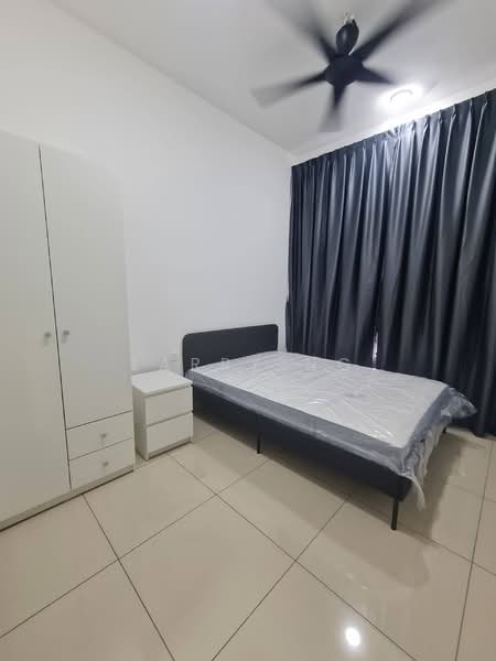 Service Residence for Rent at Twin Tower Residence - Larry Ng - Bedroom - PropertyGuru.com.my