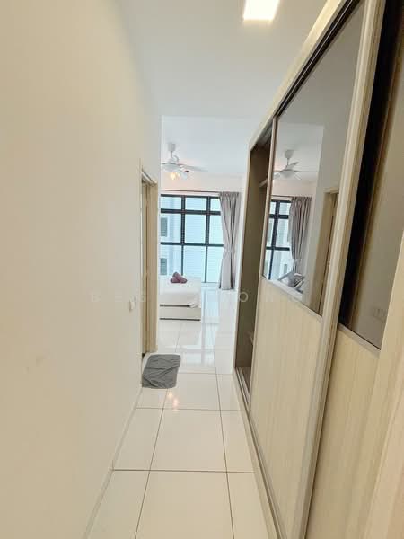 Service Residence for Rent at Sky Loft Premium Suites - Bess Wong - Corridor - PropertyGuru.com.my