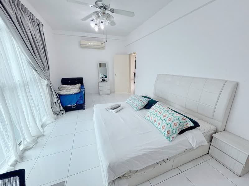 Service Residence for Rent at Sky Loft Premium Suites - Bess Wong - Bedroom - PropertyGuru.com.my
