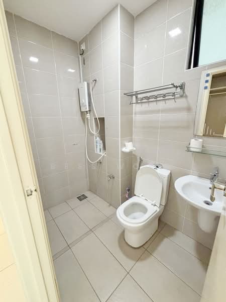 Service Residence for Rent at Sky Loft Premium Suites - Bess Wong - Bathroom - PropertyGuru.com.my