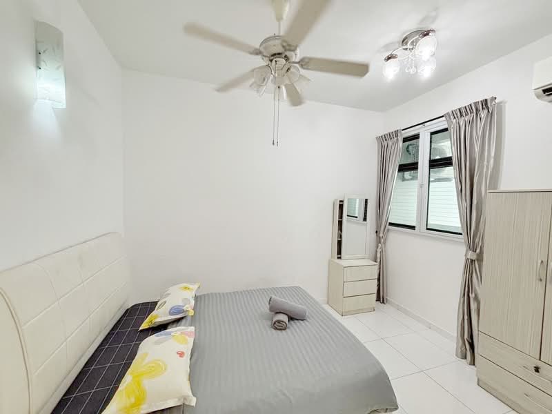 Service Residence for Rent at Sky Loft Premium Suites - Bess Wong - Bedroom - PropertyGuru.com.my