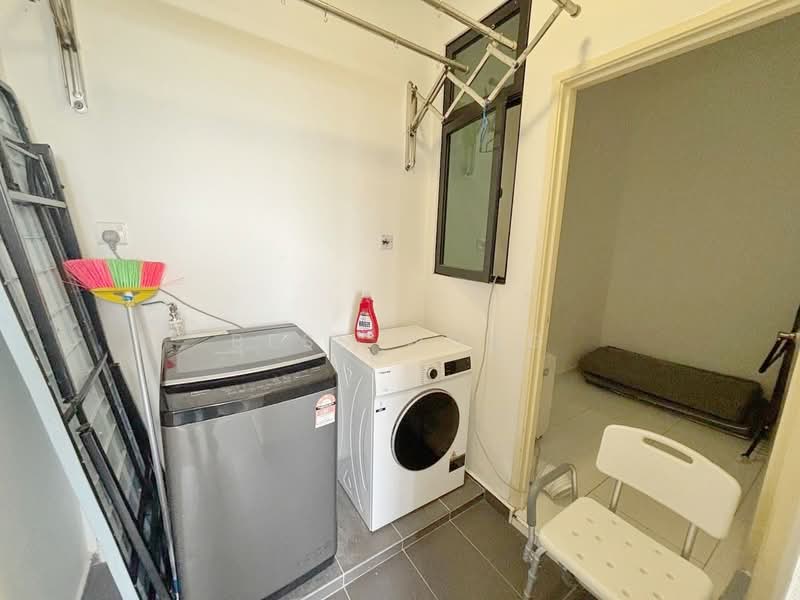 Service Residence for Rent at Sky Loft Premium Suites - Bess Wong - Interior - PropertyGuru.com.my