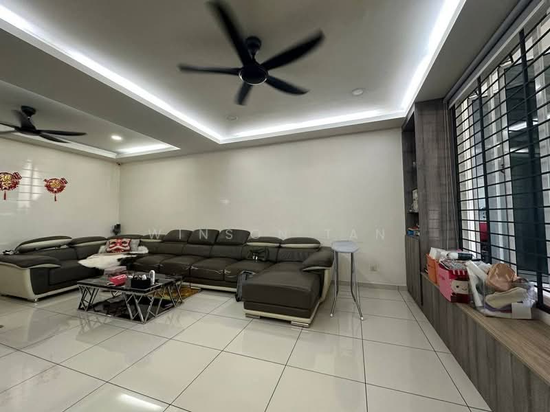 2-storey Terraced House for Sale in Rini Hills 2 (Skudai) - Winson Tan - Living Room - PropertyGuru.com.my