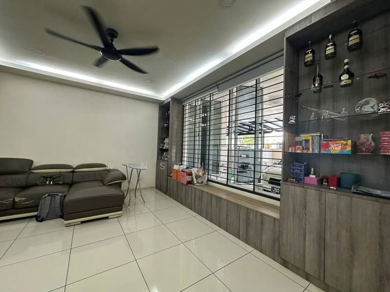 2-storey Terraced House for Sale in Rini Hills 2 (Skudai) - Winson Tan - Living Room - PropertyGuru.com.my
