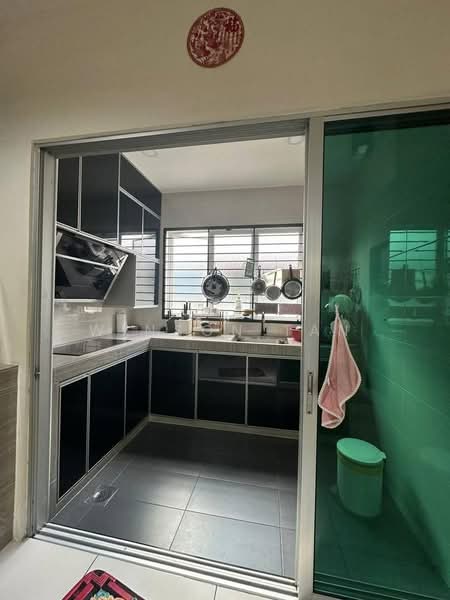 2-storey Terraced House for Sale in Rini Hills 2 (Skudai) - Winson Tan - Kitchen - PropertyGuru.com.my