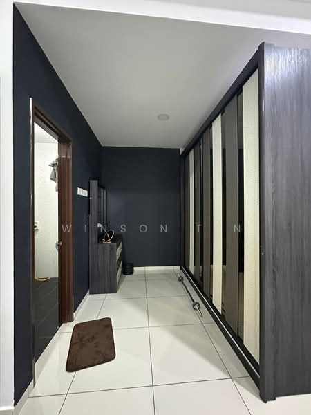 2-storey Terraced House for Sale in Rini Hills 2 (Skudai) - Winson Tan - Corridor - PropertyGuru.com.my