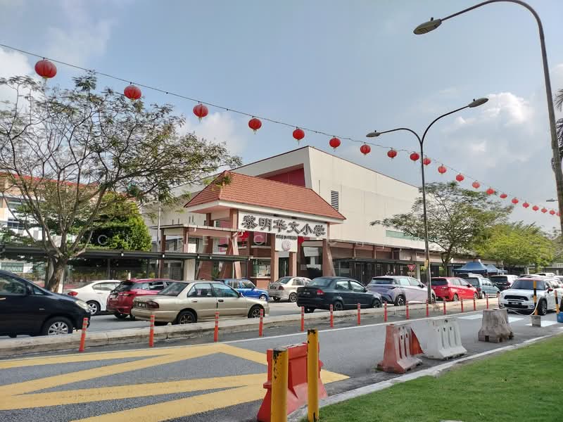 Apartment for Rent at Apartment Sri Rakyat - Clarence Chong - Exterior - PropertyGuru.com.my