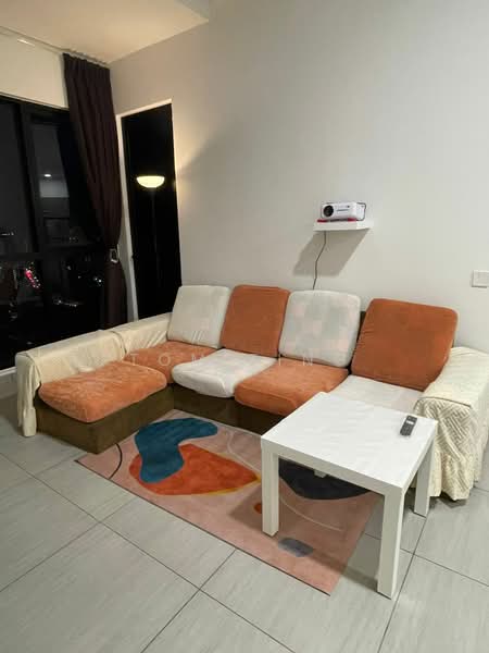 Service Residence for Rent at The Arcuz - Tom Ting - Living Room - PropertyGuru.com.my