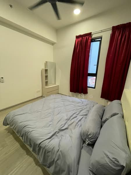Service Residence for Rent at The Arcuz - Tom Ting - Bedroom - PropertyGuru.com.my