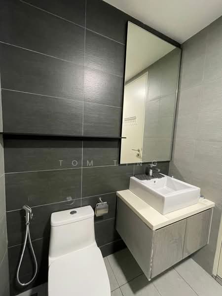 Service Residence for Rent at The Arcuz - Tom Ting - Bathroom - PropertyGuru.com.my